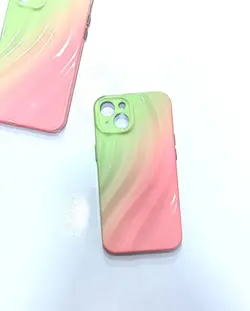 قاب برجسته موج دار طرح گرادیانت آیفون13 - فروشگاه اینترنتی کیس آپ|قاب گوشی|لوازم جانبی موبایل |گلس