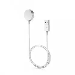 کابل شارژ وایرلس مناسب برای ساعت هوشمند - فروشگاه اینترنتی کیس آپ|قاب گوشی|لوازم جانبی موبایل |گلس