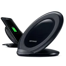 شارژر بی سیم مدل A1 - فروشگاه اینترنتی کیس آپ|قاب گوشی|لوازم جانبی موبایل |گلس