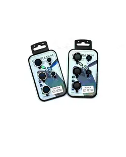 محافظ لنز دوربین رینگی مناسب برای سامسونگ Galaxy S23 Ultra - فروشگاه اینترنتی کیس آپ|قاب گوشی|لوازم جانبی موبایل |گلس