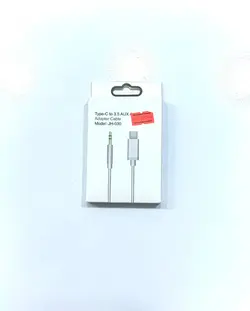 تبدیل تایپ سی به جک 3.5 میلی متر فابریک - فروشگاه اینترنتی کیس آپ|قاب گوشی|لوازم جانبی موبایل |گلس