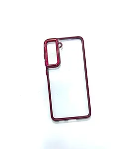 قاب متال کیس رنگی سامسونگ S21Fe - فروشگاه اینترنتی کیس آپ|قاب گوشی|لوازم جانبی موبایل |گلس