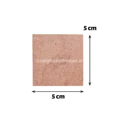 بیس 5*5 _ mdf 8mil