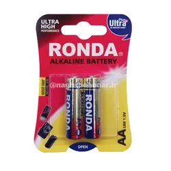 باتری قلمی برند ronda