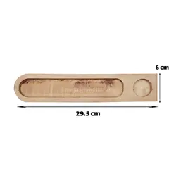 جاعودی و جاشمعی تک وارمره پلای وود