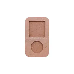 جاوارمری و جاشمعی دو طرفه مربع دایره mdf 8mil