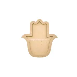 خمس کف سابی کوچک mdf 8mil