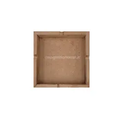 زیر سیگاری mdf