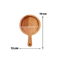 زیر لیوانی راکتی راش