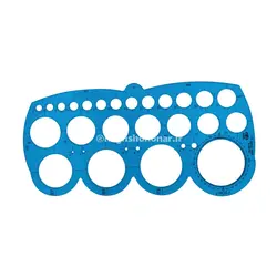 شابلون دایره کیدوز