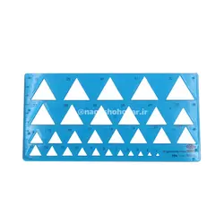 شابلون مثلث کیدوز