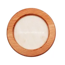 قاب دایره ابزار خورده راش قطر24