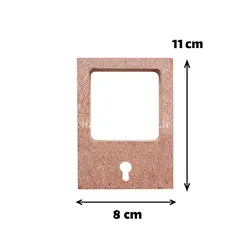 قاب موتور ساعت آویز دار