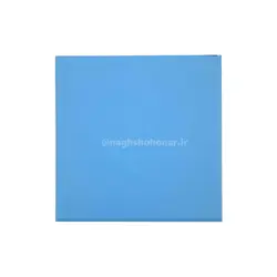 کاشی 10 سانتی آبی 2 مات _ BLU2 mat