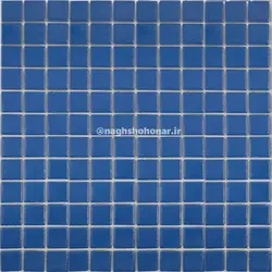 کاشی 2.5 سانتی آبی 3 _ blu3