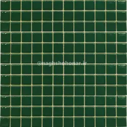 کاشی 2.5 سانتی سبز 6 جدید - grn6