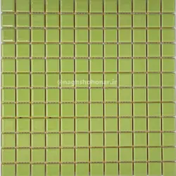 کاشی 2.5 سانتی سبز 9 _ GRN9