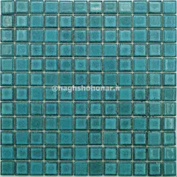 کاشی 2.5 سانتی سبز 98 _ grn98