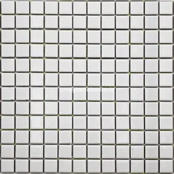 کاشی 2.5 سانتی سفید 1 _ wht1