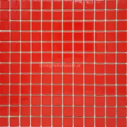کاشی 2.5 سانتی قرمز 1 _ RED1