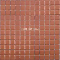کاشی 2.5 سانتی قهوه ای 3 _ brn3