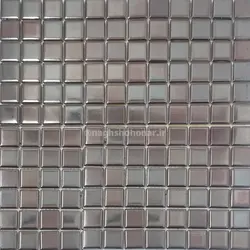 کاشی 2.5 سانتی مسی متالیک _ metalic mesi
