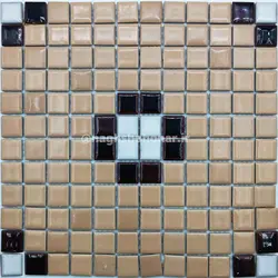 کاشی 2.5 سانتی میکس تن 4 قدیمی _ mix tan4 old