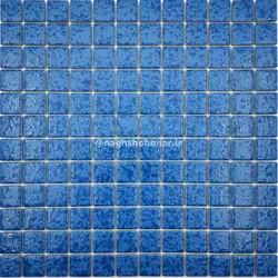 کاشی 2.5 سانتی ونگوک آبی 89 _ blu89