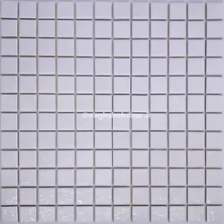 کاشی 2.5 سانتی ونگوگ سفید 81 - wht81