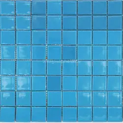 کاشی 4 سانتی آبی 7 - blu7