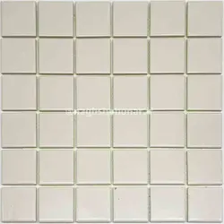 کاشی 5 سانتی سفید 2 - wht2