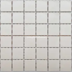 کاشی 5 سانتی سفید 2 - wht2