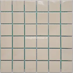 کاشی 5 سانتی سفید 3 _ WHT3