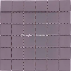 کاشی 5 سانتی طوسی 5 مات _ gry5 mat