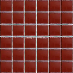 کاشی 5 سانتی قهوه ای 4 _ brn4