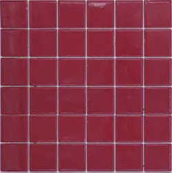 کاشی 5 سانتی قهوه ای 5 _ brn5