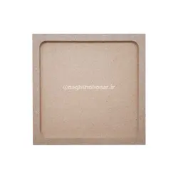 مربع کف سابی 20*20 _ mdf 8mil