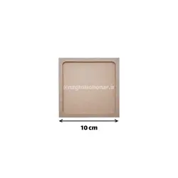 مربع کف سابی 10*10 _ mdf 8mil