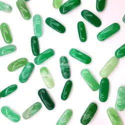 مهره و سنگ رنگی - کد 611