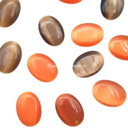 مهره و سنگ رنگی - کد 623