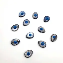 مهره و سنگ رنگی - کد 632