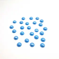 مهره و سنگ رنگی - کد 635