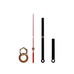 موتور ساعت تایوانی،ارام گرد،پایه بلند و عقربه