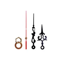 موتور ساعت تایوانی،ارام گرد،پایه بلند و عقربه