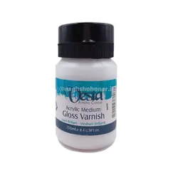 وارنیش اکرولیک براق وستا - 250 میلی لیتر