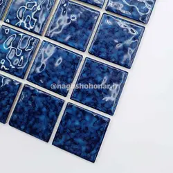 کاشی 5 سانتی فرا گامو آبی 5 ابری _ blu5 abri