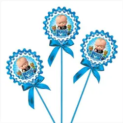 تاپر تم تولد بچه رئیس