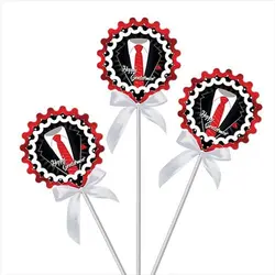 تاپر تم تولد جنتلمن