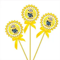 تاپر تم تولد مینیون