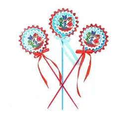 تاپر تم شب نقاب pj masks